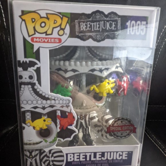 List E - Funko Pop! Lots to POP! So hop on in. - Picture 6 of 11